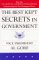 The Best Kept Secrets in Government : How the Clinton Administration Is Reinventing the Way Washington Works  Fourth Report of the National Performance Review cover