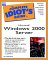 The Complete Idiot's Guide to Microsoft Windows 2000 Server
