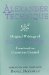 Alexander Techinque : Original Writings of F.M. Alexander  Constructive Conscious Control cover