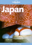 Lonely Planet Japan [Click for larger image]