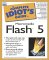 The Complete Idiot's Guide to Macromedia Flash 5 cover