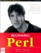 Beginning Perl cover