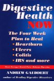 Digestive Health Now : The Four Week Plan to Heal Heartburn, Ulcers, Colitis, Ibs and More [Click for larger image]