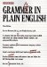 Grammar in Plain English cover
