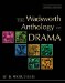 The Wadsworth Anthology of Drama cover