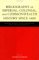 Bibliography of Imperial, Colonial, and Commonwealth History Since 1600 cover