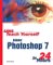 Sams Teach Yourself Adobe Photoshop 7 in 24 Hours cover