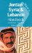 Jordan, Syria & Lebanon Handbook cover