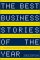 The Best Business Stories of the Year, 2002 cover
