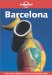 Lonely Planet Barcelona cover