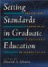 Setting Standards in Graduate Education : Psychology's Commitment to Excellence in Accreditation cover