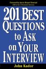 201 Best Questions to Ask on Your Interview [Click for larger image]