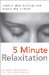 5 Minute Relaxitation : Simple Meditation for Reducing Stress cover