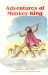 Adventures of Monkey King cover