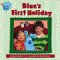 Blue's First Holiday cover