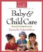 Complete Book of Baby & Child Care : Focus on the Family cover
