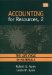 Accounting for Resources, 2 : The Life Cycles of Materials cover