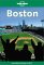 Lonely Planet Boston cover