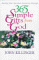 365 Simple Gifts from God : Raising Your Spiritual Awareness Through cover