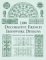 1100 Decorative French Ironwork Designs cover