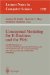 Conceptual Modeling for E-Business and the Web : Er 2000, Workshops on Conceptual Modeling Approaches for E-Business and the World Wide Web and Conceptual Modeling, Salt Lake City, Utah, Usa, october cover
