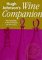 Hugh Johnson's Wine Companion cover