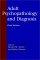 Adult Psychopathology and Diagnosis cover