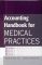 Accounting Handbook for Medical Practices cover
