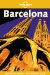 Lonely Planet Barcelona cover