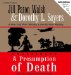 A Presumption of Death cover