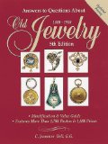 Answers to Questions About Old Jewelry : Covers 1840-1950 [Click for larger image]