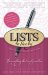 Lists to Live by : The Fourth Collection  For Everything That Really Matters cover