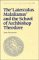 The 'Laterculus Malalianus' and the School of Archbishop Theodore cover