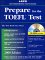 Arco Everything You Need to Score High on the Toefl : 2000 Edition With the Latest Information on the New Computer-Based Toefl cover