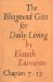 The Bhagavad Gita for Daily Living : Chapters 7 Through 12 cover