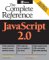 Javascript : The Complete Reference cover
