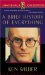 A Brief History of Everything cover