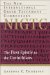 The First Epistle to the Corinthians : A Commentary on the Greek Text cover