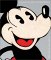 Mickey Mouse : The Evolution, the Legend, the Phenomenon cover