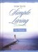Simple Tips for Simple Living for Women cover