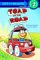 Toad on the Road cover