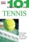 101 Essential Tips Tennis cover