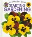 Starting Gardening cover