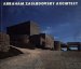 Abraham Zabludovsky Architect 1979-1993 cover
