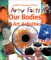 Our Bodies & Art Activities cover