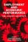 Employment and Economic Performance : Jobs, Inflation, and Growth cover