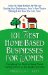 101 Best Home-Based Businesses for Women cover