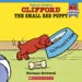 Clifford the Small Red Puppy cover