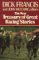The New Treasury of Great Racing Stories cover