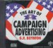 The Art of Campaign Advertising cover
